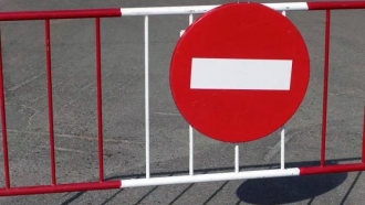 Движение в центре столицы в субботу будет частично ограничено