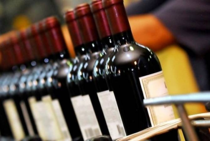 Volumul exporturilor de vin a crescut cu circa 20%