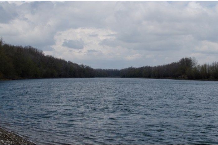 Уровень воды в Днестре продолжает подниматься