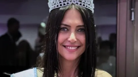 60-летняя женщина стала победительницей конкурса «Мисс Буэнос-Айрес»