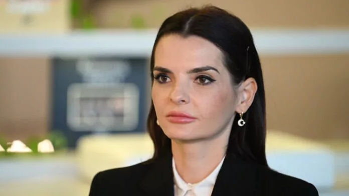 Evghenia Guțul sa compărut pe banca acuzaților