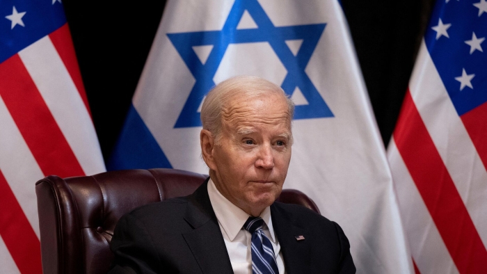 Biden îi cere lui Netanyahu o încetare imediată a focului în Gaza