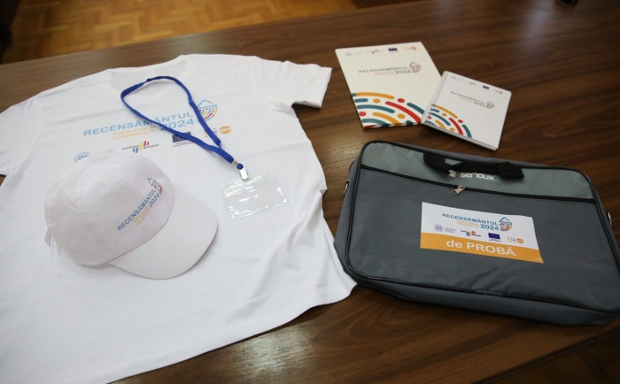 В Молдове началась перепись населения и жилищного фонда