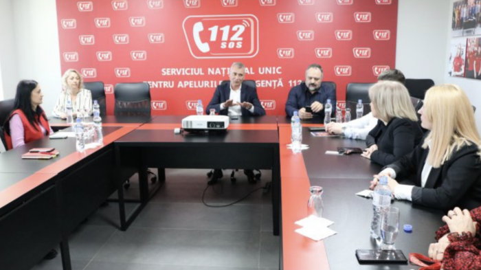 Serviciul 112 are un nou director interimar