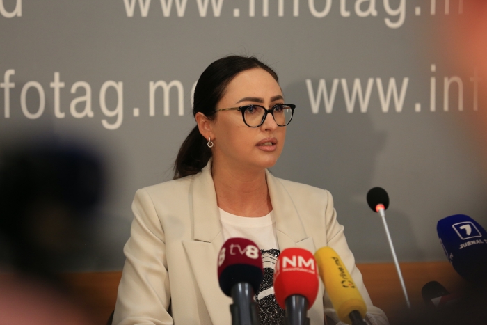 Reacție a fiicei deputatei Cazacu privind dosarul penal
