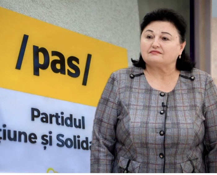 PAS rămâne fără un deputat în Parlament