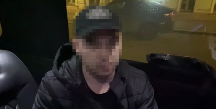 Un moldovean, reținut de FSB