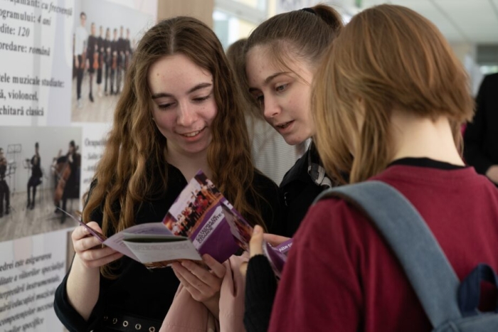 Săptămâna Educației, lansată în Moldova