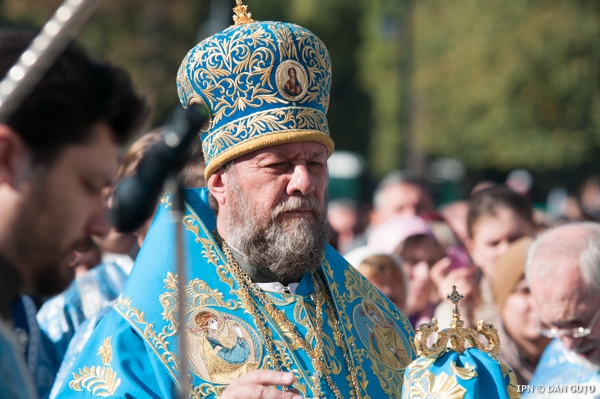 Митрополит Владимир: Священнослужители, которые перешли в Бессарабскую митрополию, сделали это по финансовым соображениям