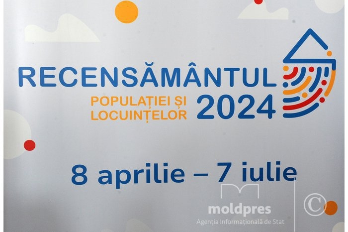 До 23 мая переписано более 1,95 млн человек и около 1,3 млн жилищ