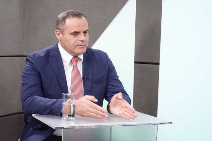Вадим Чебан: тариф на газ будет снижен, но цены в 4-6 леев за кубометр уже не будет