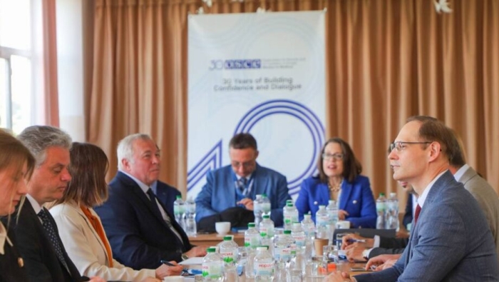 O nouă întrevedere în formatul „1+1” la Tighina