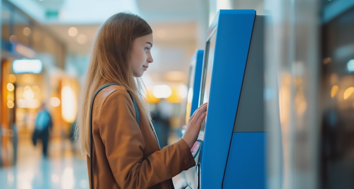Sistarea serviciilor Cardless la bancomatele