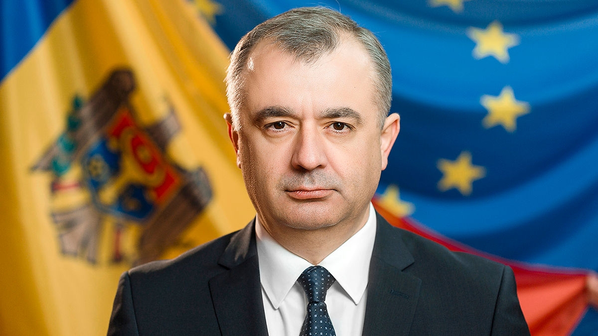 Экс-премьер Ион Кику заявил об участии в президентской гонке
