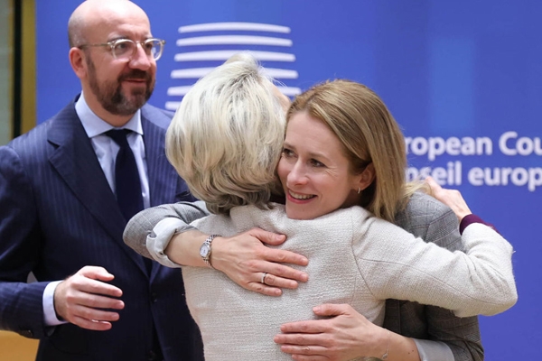 Liderii europeni au ajuns la un consens privind șefia instituțiilor de conducere