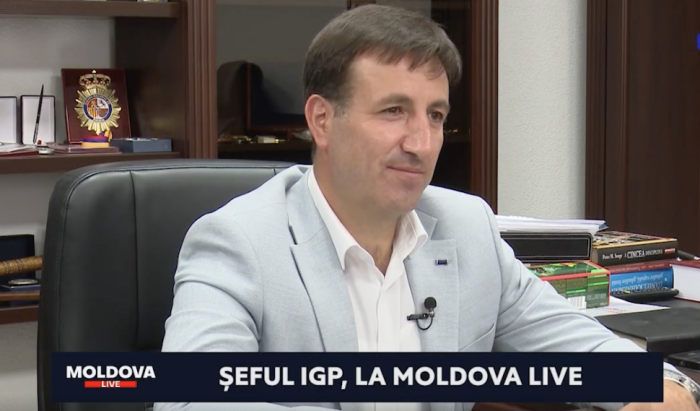 ГИП: в Молдове снижается количество ДТП