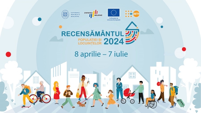 După Recensământ, în mai multe localități se va desfășura Ancheta Postrecenzare