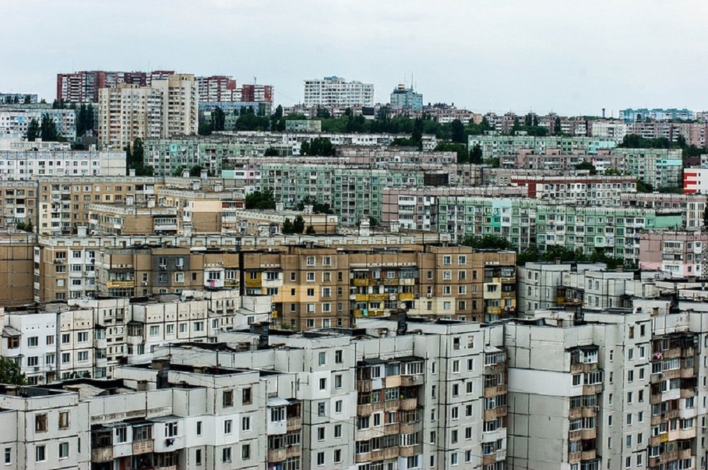 Средняя стоимость квадратного метра в молдавской столице почти на 300 евро больше, чем в прошлом году