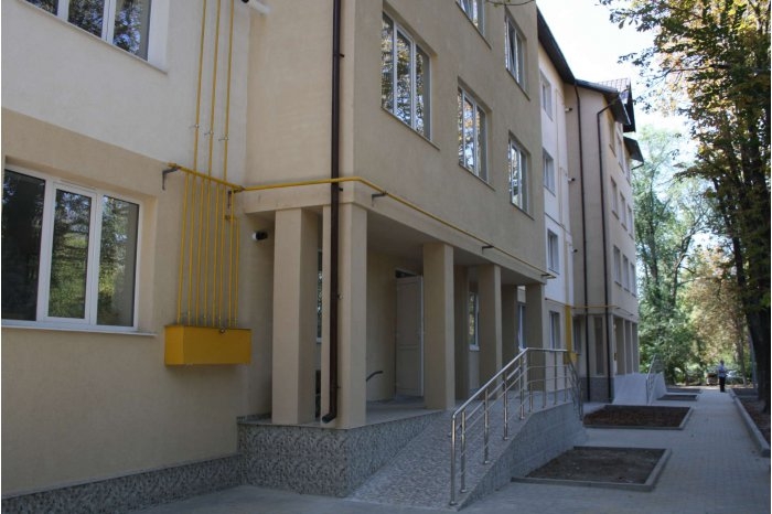 Moldova va primi un grant pentru construcția sau renovarea locuințelor sociale