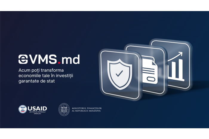 În Moldova va fi lansată o platformă pentru investiții directe în Valori Mobiliare de Stat