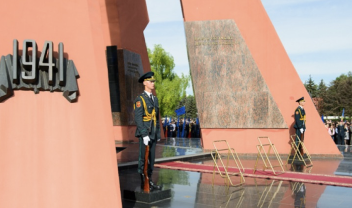 Complexul Memorial ”Eternitate”, transmis în gestiunea primăriei municipiului Chișinău