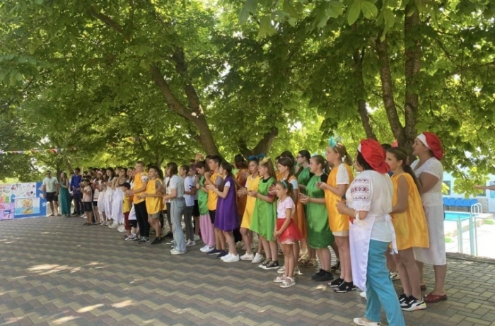 Taberele de vară supuse controalelor ANSA