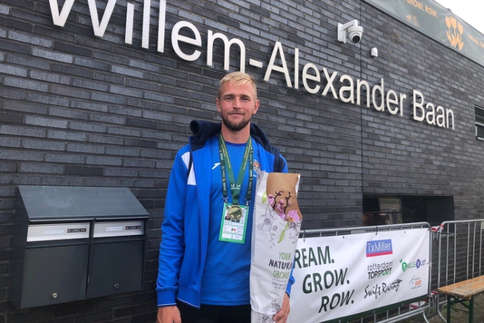 Sportivul moldovean a cucerit aurul la Campionatul mondial studențesc de la Rotterdam