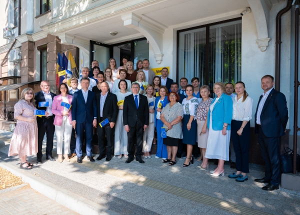 PAS a făcut totalurile celor trei ani de când a câștigat alegerile parlamentare anticipate