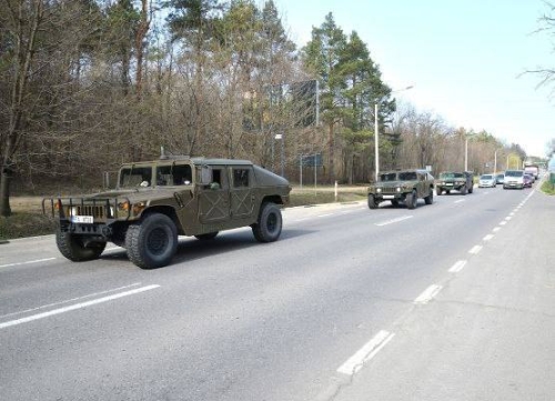 Armata Națională va primi un lot de tehnică militară din partea SUA