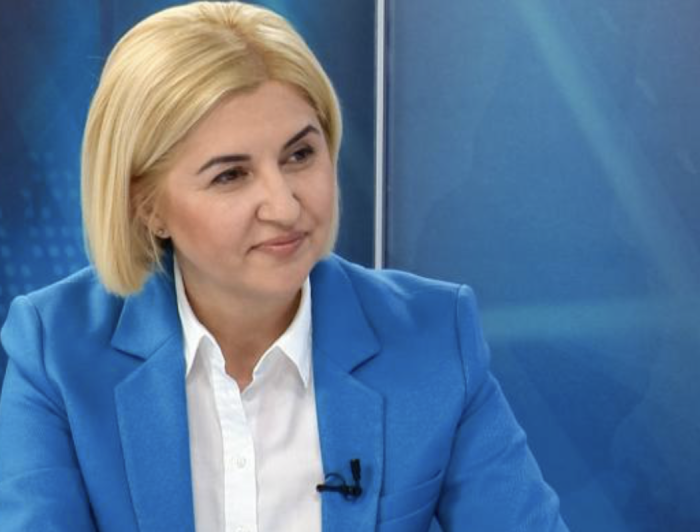 Irina Vlah va candida independent la alegerile din toamnă