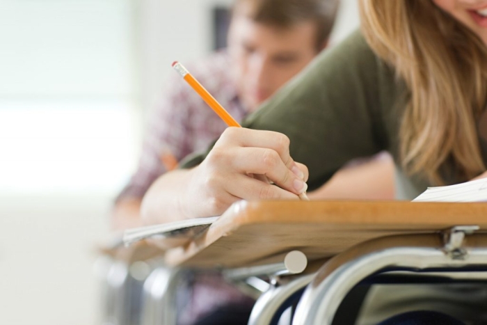 Tinerii au susținut, astăzi, examenul repetat la disciplina la alegere