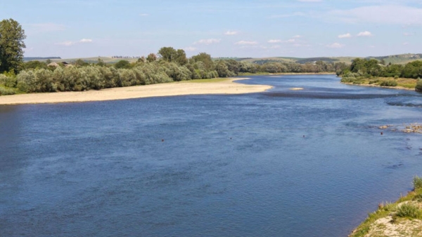 În Nistru și Prut se va menține scurgerea redusă a apei