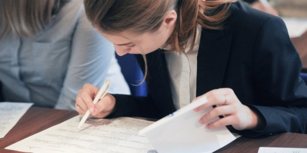 Peste 6000 de cereri, depuse de absolvenți în instituțiile de învățământ superior