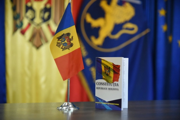 Moldova marchează 30 de ani de la adoptarea Constituției