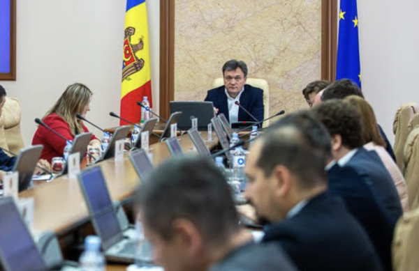 Moldova va avea ambasadori noi în mai multe state