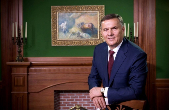 Валерий Плешка - кандидат в президенты от ЕСДП
