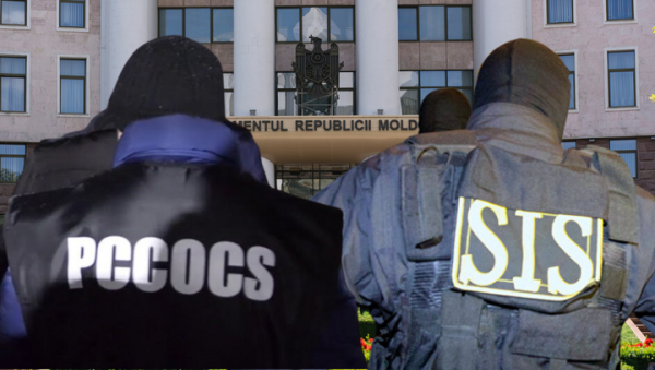 Двое госслужащих задержаны по подозрению в госизмене