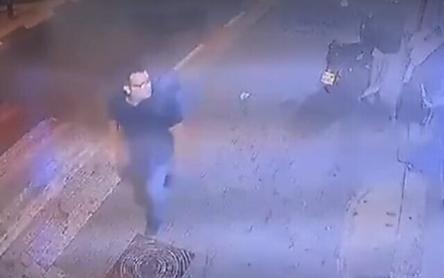 В Тель-Авиве произошла попытка теракта