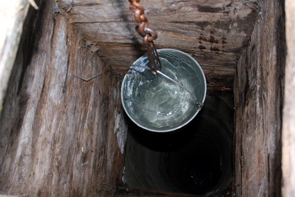 Вода в 75% колодцев страны непригодна для питья