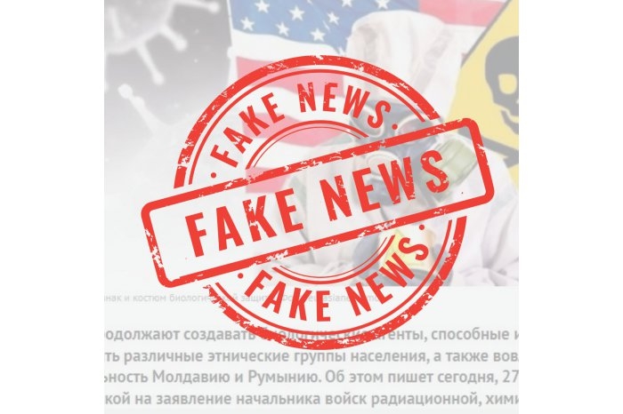 MAE: Informațiile despre includerea Republicii Moldova într-o schemă de export în masă a materialului biologic sunt false