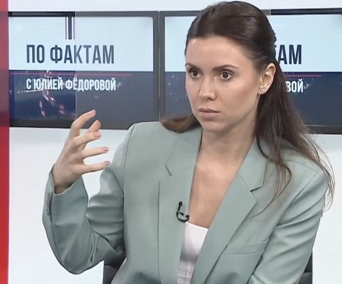 Наталья Морарь о референдуме: это исключительно политическая уловка Майи Санду