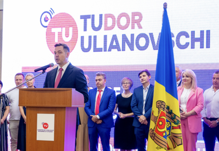 Тудор Ульяновский - ещё один кандидат в президенты