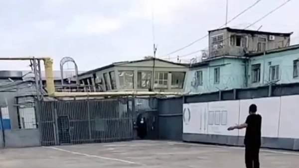 В Волгоградской области произошел захват колонии
