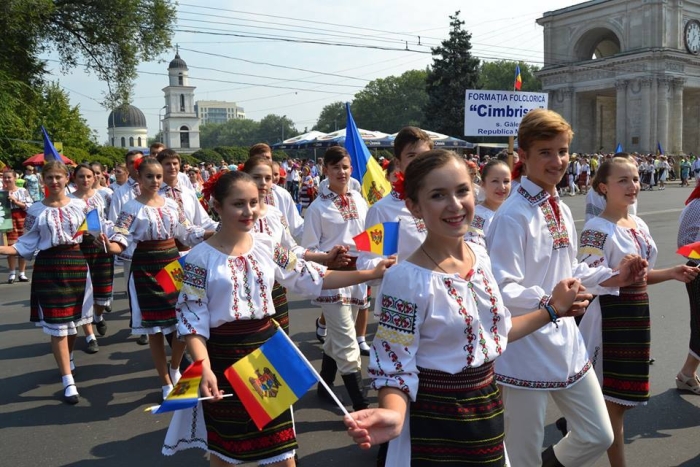 Republica Moldova marchează Ziua Independenței