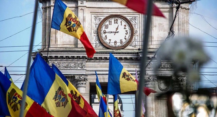Republica Moldova - lunga cale spre libertate