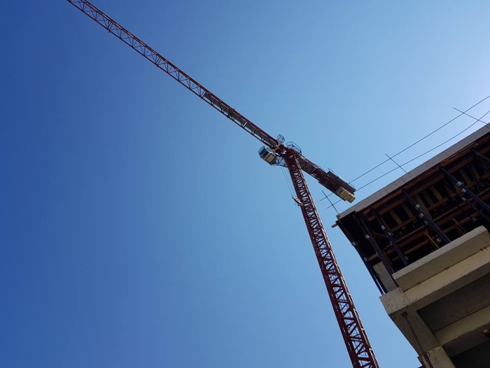 Власти прокомментировали трагедию на стройплощадке в Кишиневе