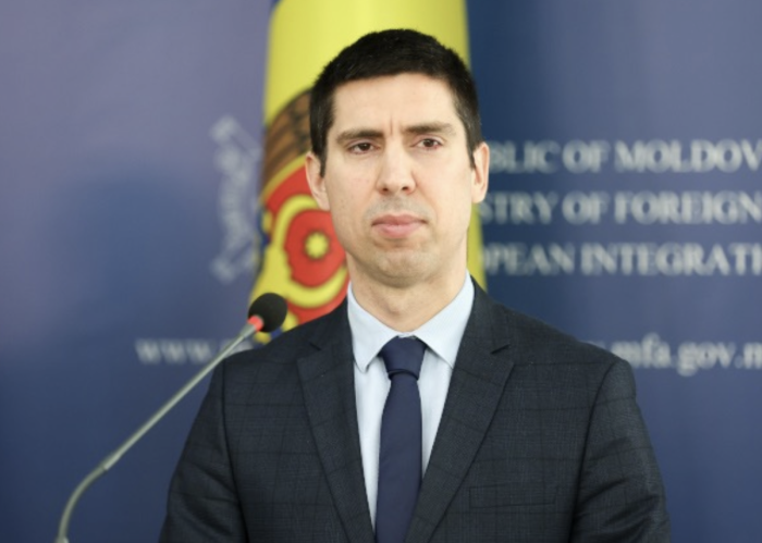 Mihai Popșoi va participa la Forumul GLOBSEC