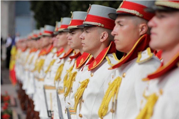 Armata Națională a Moldovei marchează 33 de ani de la înființare