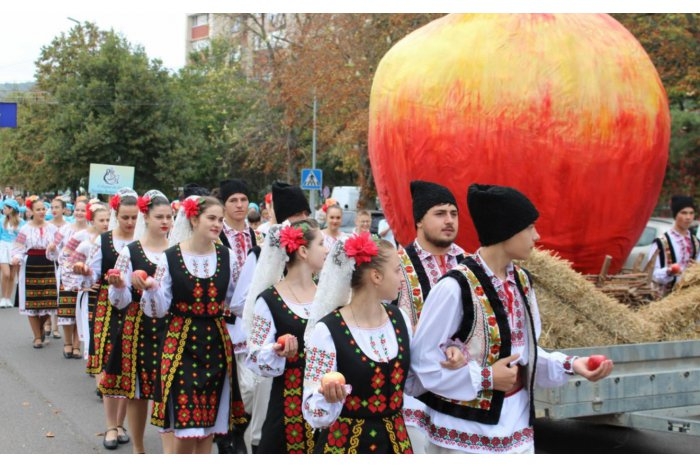 Producătorii locali sunt așteptați la Festivalul Național al Mărului la Soroca