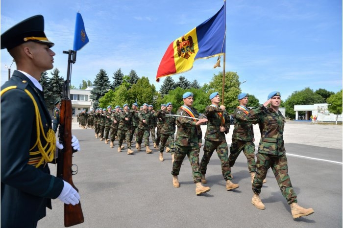 Militari moldoveni vor participa la operațiunea EUFOR ALTHEA